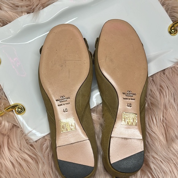 VALENTINO FLATS - Picture 2 of 9
